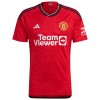 Maglia ufficiale Manchester United Hannibal 46 Casa 2023-24 per Uomo